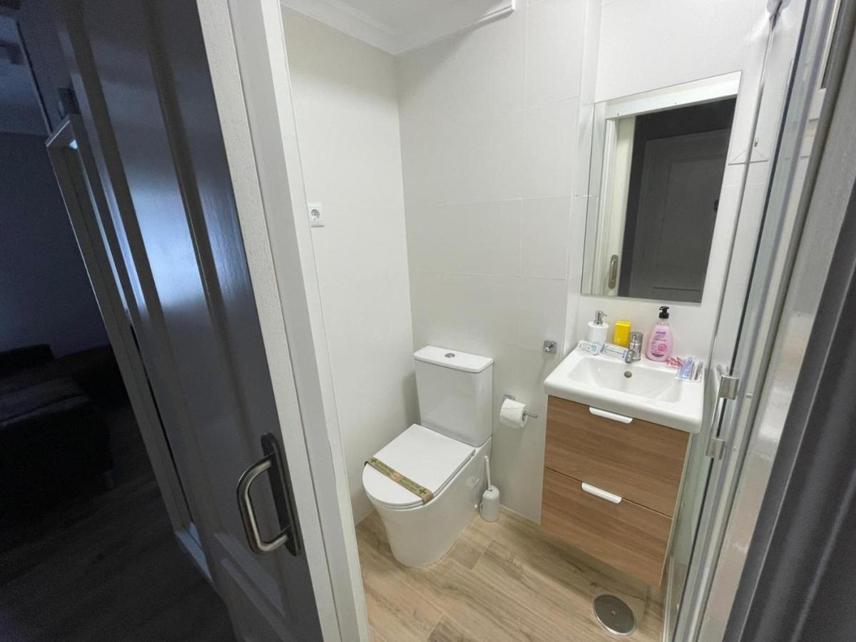 Alameda Apartament Center ซานตานเดร์ ภายนอก รูปภาพ
