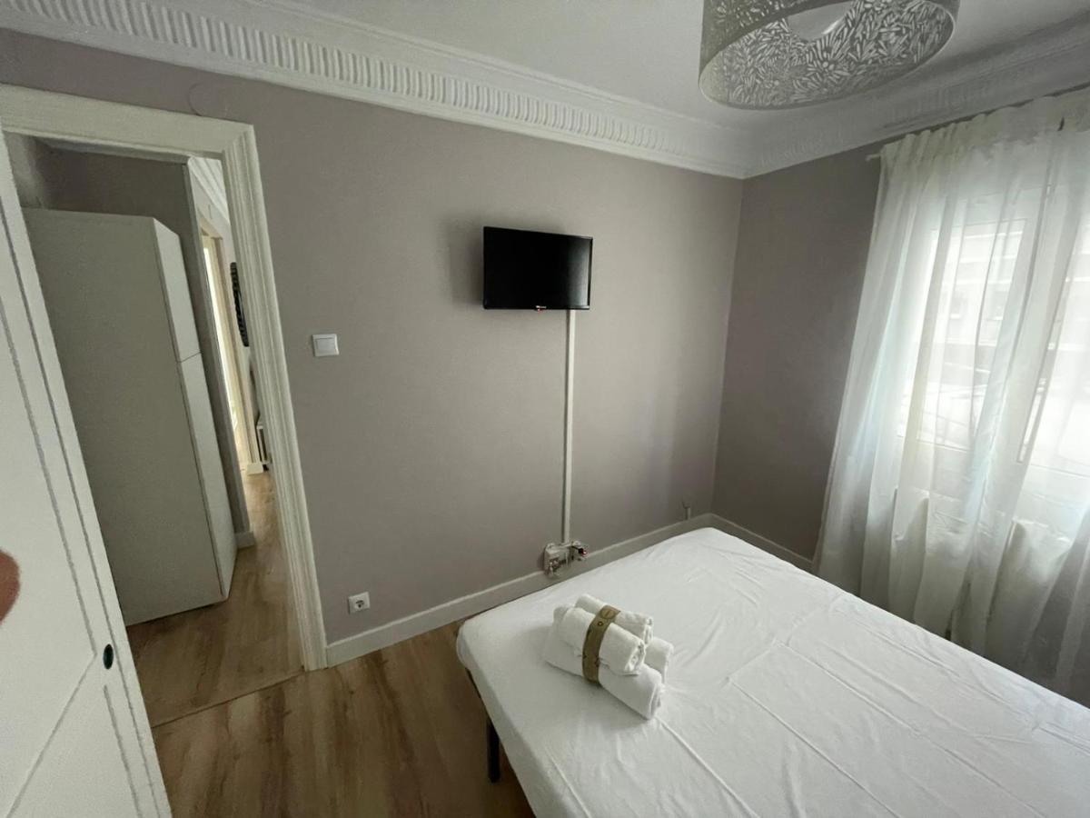 Alameda Apartament Center ซานตานเดร์ ภายนอก รูปภาพ